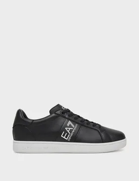EA7 SCARPA CLASSIC LEATHER 9 - EA7 - FashionsVida