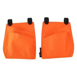 Poche Suspendue Accelerate Safe Hi Vis. Orange One Size