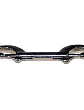 Moschettone Double Big Steel 10 Units