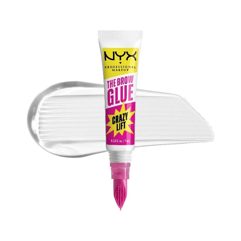 The Brow Glue Crazy Lift - NYX PROFESSIONAL MAKE UP - FashionsVida