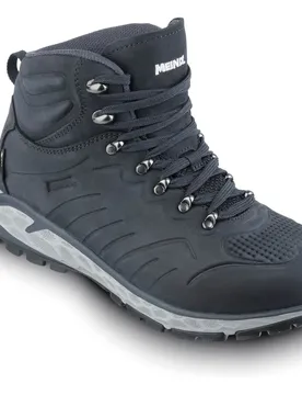 Korfu Walker Mid Damen Multifunktionsschuhe, blau, Größe 39 ½ 39 ½