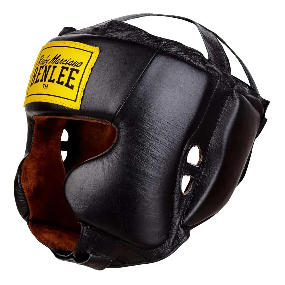 Protège-tête Tyson Black S-M - Benlee - FashionsVida