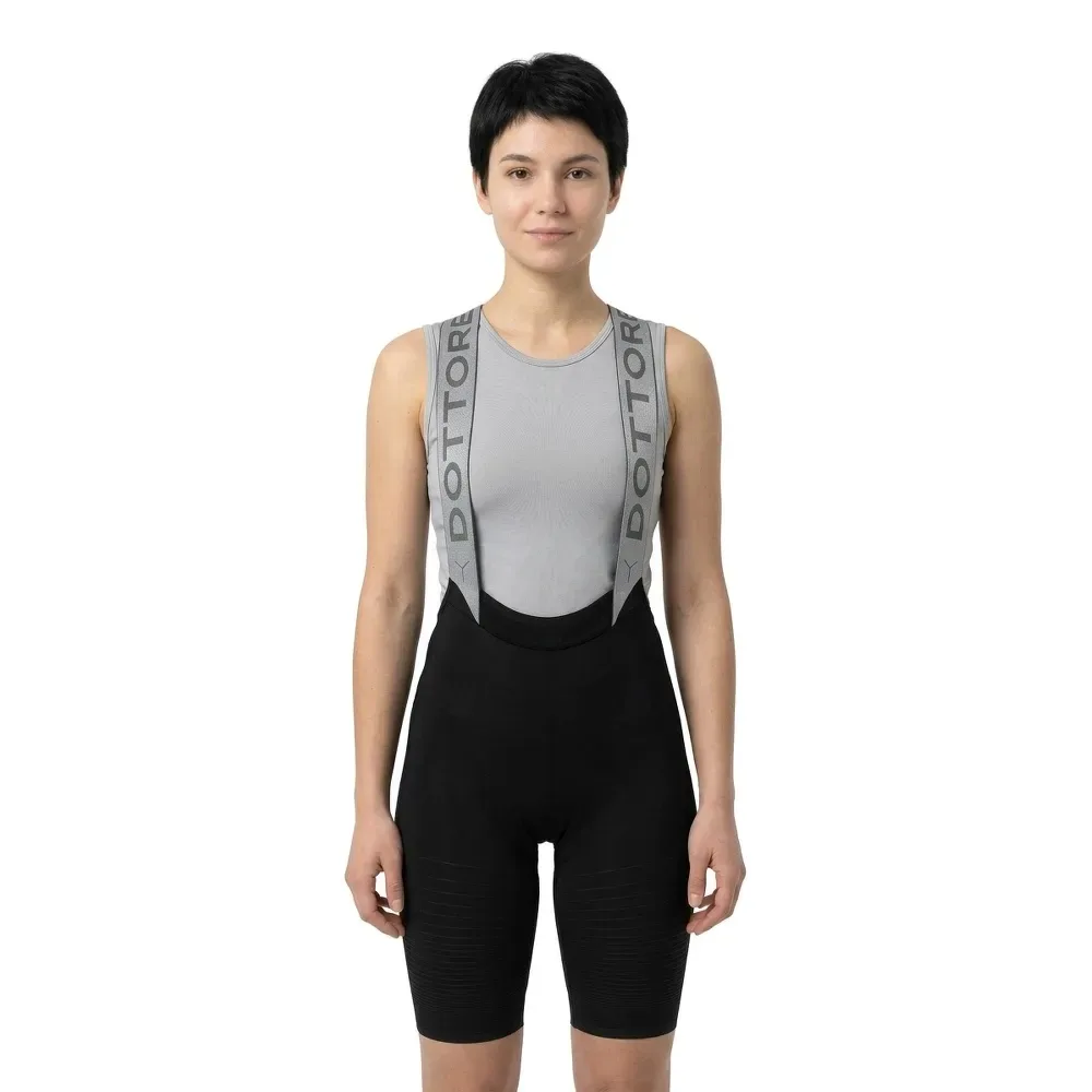 Q36.5 Salopette Dottore Pro Black - Q36.5 - FashionsVida