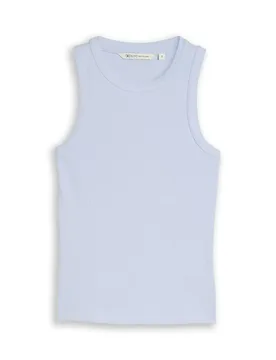 Racerback rib Top female - L - FashionsVida