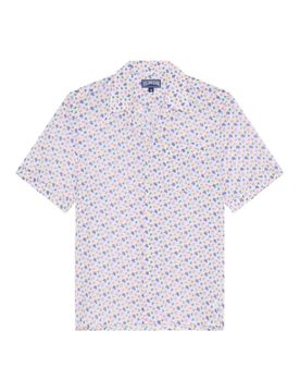 Camicia da bowling Micro Ronde Des Tortues