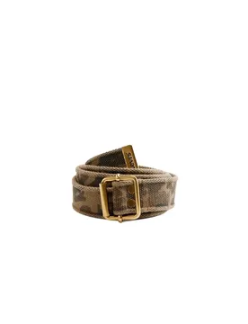 Ceinture Washed Down Phalarope Camo Print Demitasse 105 cm