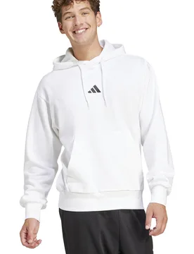 Essentials feelcozy sudadera hombre Blanco (XL) - Adidas - FashionsVida