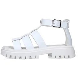 Flache Sandalen T-267 37