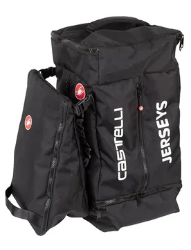 Castelli Borsa Pro Race Black