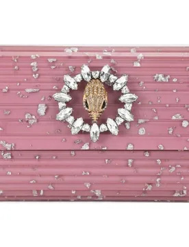 Bolso clutch de fiesta - Kurt Geiger - FashionsVida