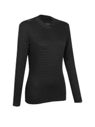 Camiseta funcional de mujer Martine negro 36