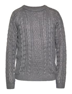 MO Jersey gris moteado