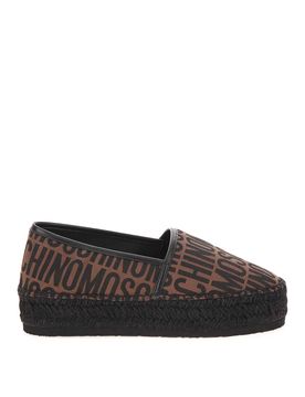 Moschino Espadrillas con logo