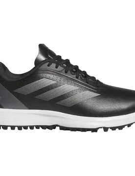 Golfschuhe Junior Adizero ZG, schwarz/grau 33 - Adidas - FashionsVida