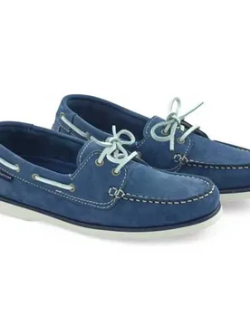 Crew Shoes Blue EU 41 Women - Plastimo - FashionsVida
