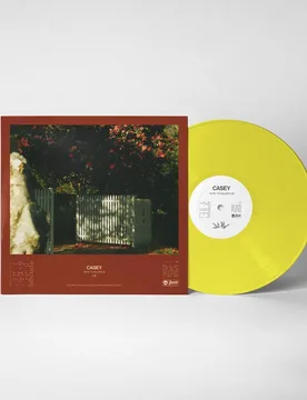 How To Disappear von - LP (Coloured, Limited Edition) - None - unisex - Casey - FashionsVida