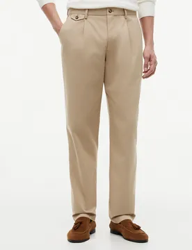 HARLEM 1PLT TECH TWILL male