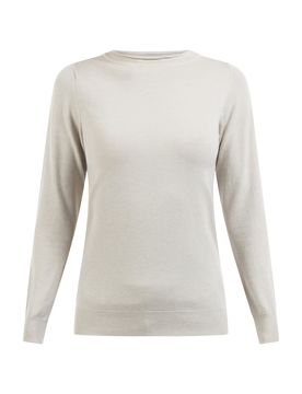 Faina Jersey 'Minya' gris