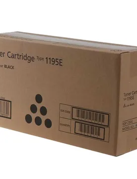 Imaging Toner Tapez 1195e 1195l Black One Size unisex