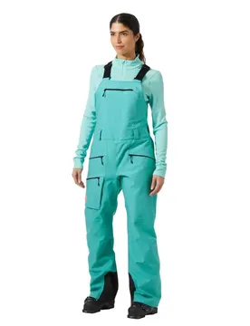 Pantalon Powderqueen Bib 2.0 Green M