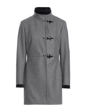 FAY Mantel Damen Grau L,XXL Damen