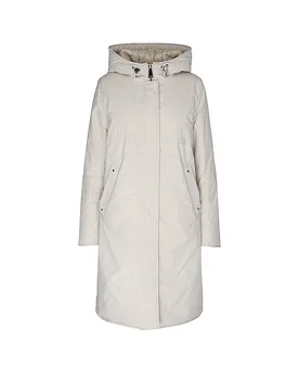 Giacca trapuntata reversibile grigio chiaro 42 - Betty barclay - FashionsVida