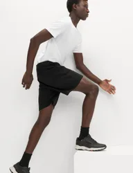 Performance Jersey 9 inch Shorts Black male