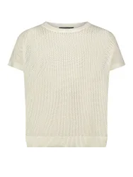 Betty Barclay Pull-over blanc 48