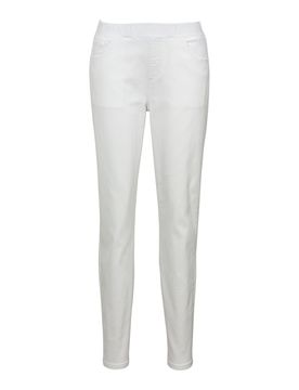 Schlupfjeans "Vanessa" S weiss