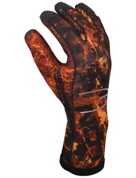 Guanti Brown Brown Fusion V2 3 Mm