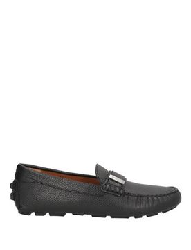 Mocasines Hombre Negro 39,40 Hombre