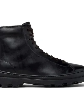 Bottines Brutus+ Black EU 43 - Camper - FashionsVida