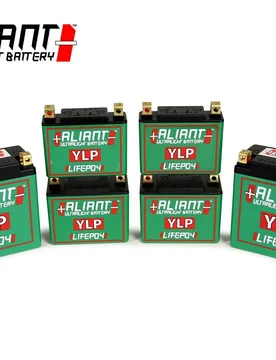 Batteria Al Litio Ylp14 Moto Guzzi Nevada 750 2012-2016 - Aliant - FashionsVida