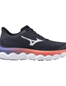 Scarpe Da Running Wave Horizon 8 Odyssey Gray / White / Striking Co EU 44
