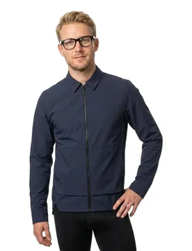Scott Giacca Commuter Wb Dark Blue