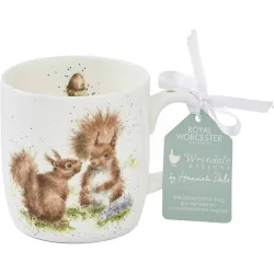 Mug Ardilla Wrendale Designs
