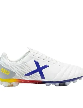 Chaussures De Football Arenga 316 White EU 43 - MUNICH - FashionsVida