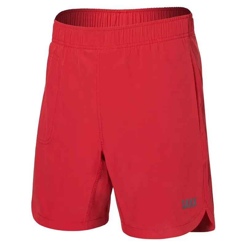 Pantaloni Corti 2 In 1 Gainmaker 7´´ Sunset Red L