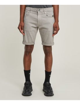 Para hombre. D10481-C258-H120 Shorts 3301 Slim (29), Casual, Algodón