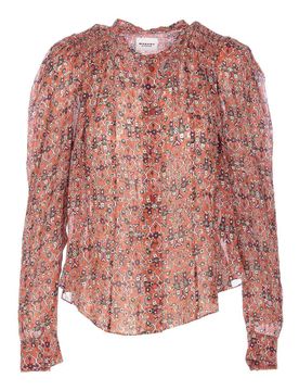 Camicia di neolina ruggine