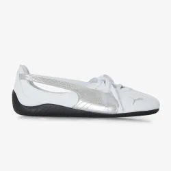 Speedcat Ballet Nova Nova blanc/argent 39