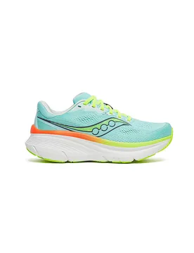 Chaussures de runnings Guide 19 menthe 37 1/2 - Saucony - FashionsVida