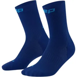 CORE RUN SOCKS MID CUT 5.0 Herren dark blue 45-48+