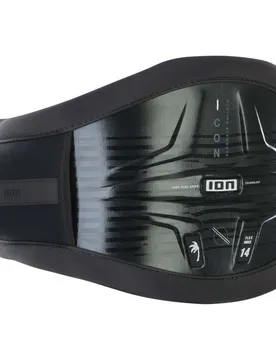 Harnais Icon Curv Black LT unisex