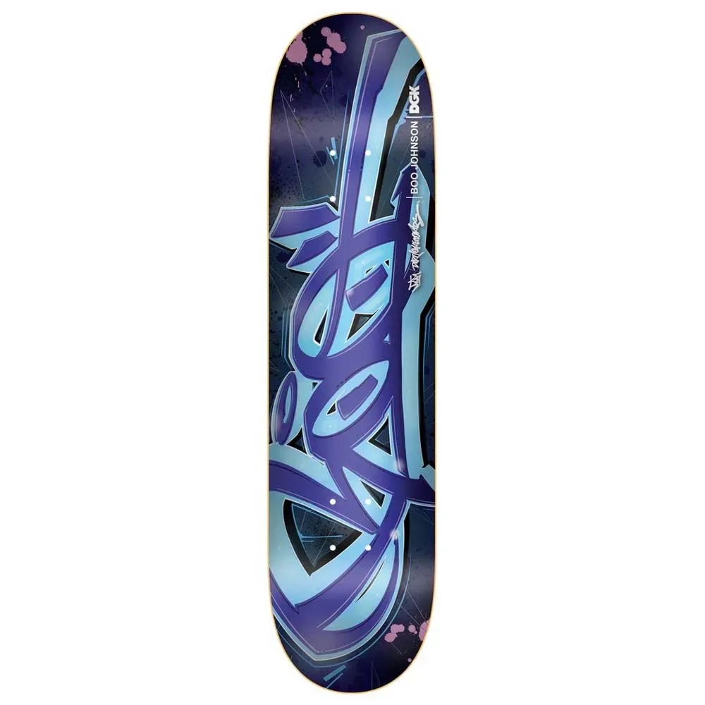 Planche De Skateboard Mdr Boo One Size unisex - DGK - FashionsVida