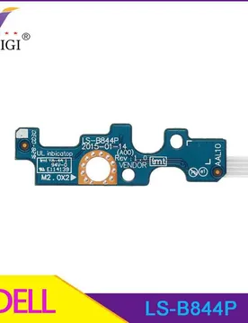 Original For Dell Inspiron 15-5559 Vostro 3458 Series Power Switch Button Board With Cable LS-B844P 10W9N - Aliexpress - FashionsVida