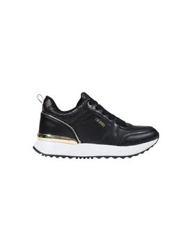 Guess Damen Sneaker Schwarz 488074