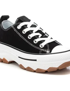Refresh Sneaker 1727 Black EU 36