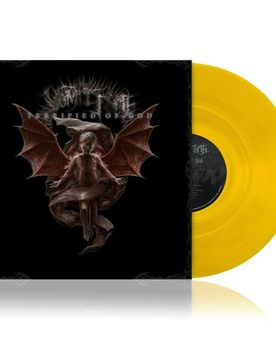 Terrified of god von - LP (Coloured, Limited Edition, Standard) - None - unisex