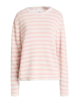 Pullover Damen Hellrosa L,M Damen - Allude - FashionsVida
